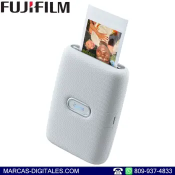 Fujifilm instax mini link blanco printer inalambrico portatil de fotos