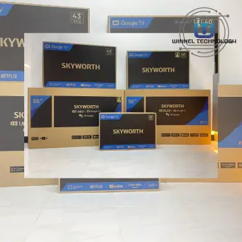 Televisores smart tv en venta en santo domingo distrito nacional