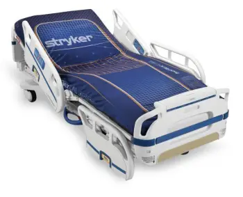 Cama de posicion electrica stryker secure 3