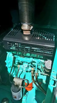 Planta elÉctrica cummins de 35 kw super silenciosa disponible ????✅️??