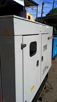Planta elÉctrica selmec de 45 kw super silenciosa disponible ✅️????⚡️