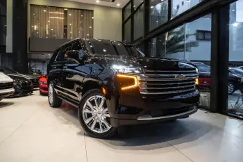 Chevrolet tahoe highcountry duramax 2023 diesel