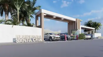 Residencial santa cruz nuevo proyecto de solares en san cristóbal