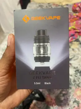 Vendo weekvape tanque z fli zeus en santo domingo este
