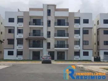 Proyecto de apartamentos en la av las américas a tan solo 5 minutos de