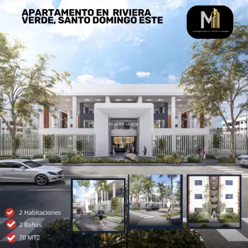Vendo apartamento riviera verde i