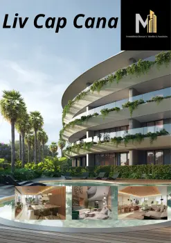 Vendo apartamento liv at cap cana en punta cana