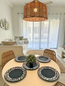 Alquilo apartamento en panorama lake en vista cana bávaro/punta cana