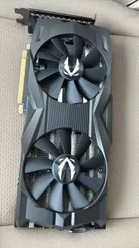Rtx 2080 super zotac