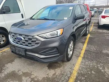 Ford edge ano 2019