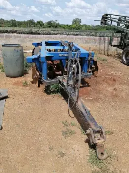 Finca de 387 tareas en el bosque de monte plata con limón persa ganado