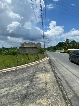 La oportunidad que buscabas solares desde 6500 pesos el m2 en santo do