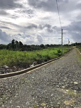 Tu terreno tu futuro compra hoy y paga a tu ritmo en santo domingo nor