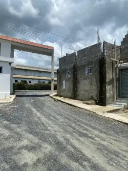 Empieza el 2.025 con tu solar de 135 m2 en santo domingo norte