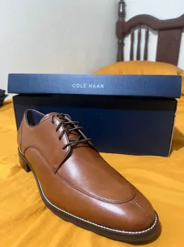 - cole haan lenox hill split toe oxford zapatos para hombre size 13 m