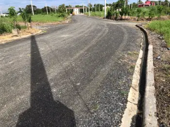 Adquiere tu terreno hoy y construye cuando quieras