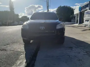 Toyota rav4 2011