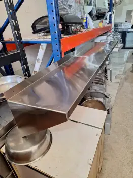Mesas de trabajo aérea de pared