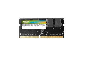 Memoria ram 8gb ddr4 sodimm silicon power laptop computadora pc