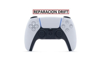 Arreglo drift control ps5 dualsense reparo gamepad sony playstation 5