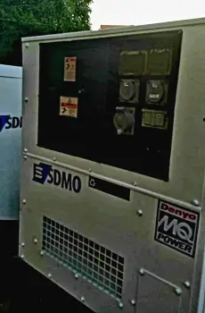 Planta elÉctrica denyo de 100 kva ultra silenciosa disponible ⚡️????✅️