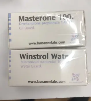 Wintrol y masteron