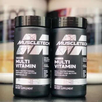 Multivitaminico platinum 90 tabletas