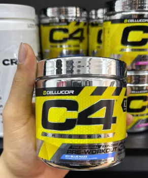 Pre-workout c4 original 30 servicio