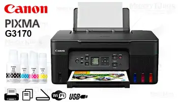Impresora canon g-3170 multifuncional