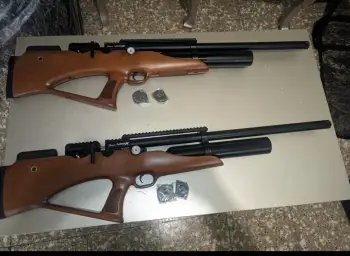 Rifle avengers x bulpo