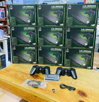 Videojuego game stick m8 20000 juegos