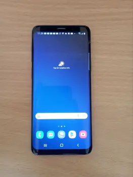 Samsung galaxy s9 en buenas condiciones