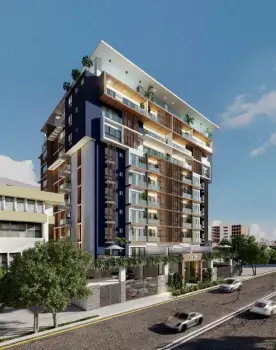 Apartamentos en venta evaristo morales de 1 habitación