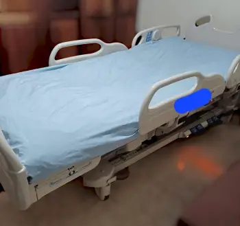 Cama eléctrica 4 posiciones