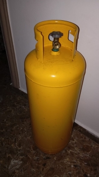 Tanque de gas 12 galones de oportunidad