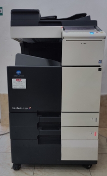 Konica minolta c224e contador bajito como nueva