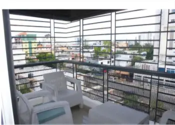 Vendo apartamento de 137 mts2 en jardines de alma rosa santo domingo e
