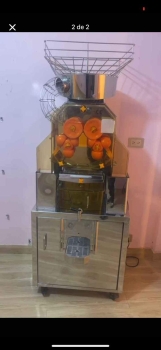 Zumex exprimidor de naranjas
