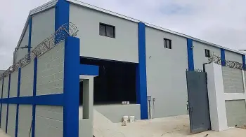Nave industrial en alquiler jacobo majluta