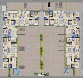 Del mirador residences