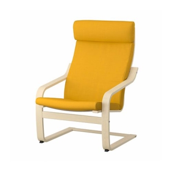 Mecedora ikea -