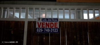 Vendo apartamento a dos esquina av. españa
