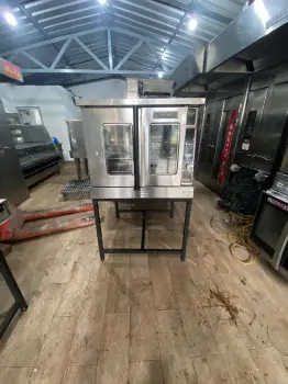 Horno de convección garlad