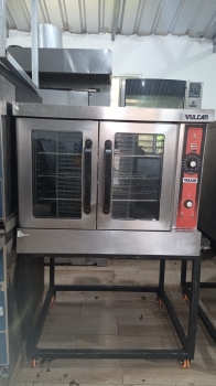 Horno de convección americano vulcan blodgett y sun fire