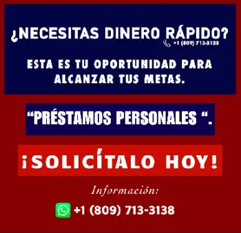 PrÉstamo personal
