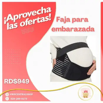 Faja de embarazo