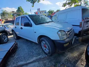 Vendo isuzu dmax oferta