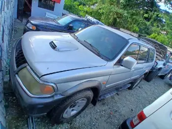 Vendo mitsubishi nativa oportunidad