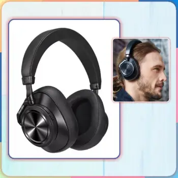 Auricular profesional nluetooth bluedio t7 plus