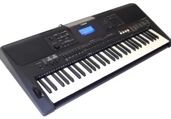 Piano yamaha psr e463 /61t